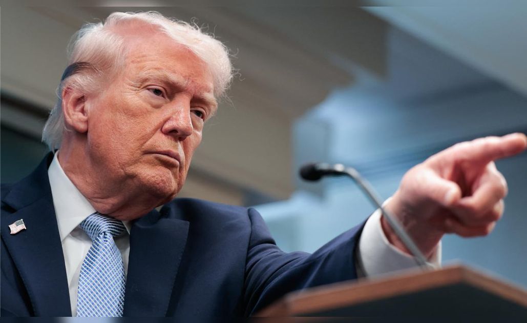 Trump ordena bloqueo del estrecho de Ormuz tras fracaso de negociaciones de paz con Irán