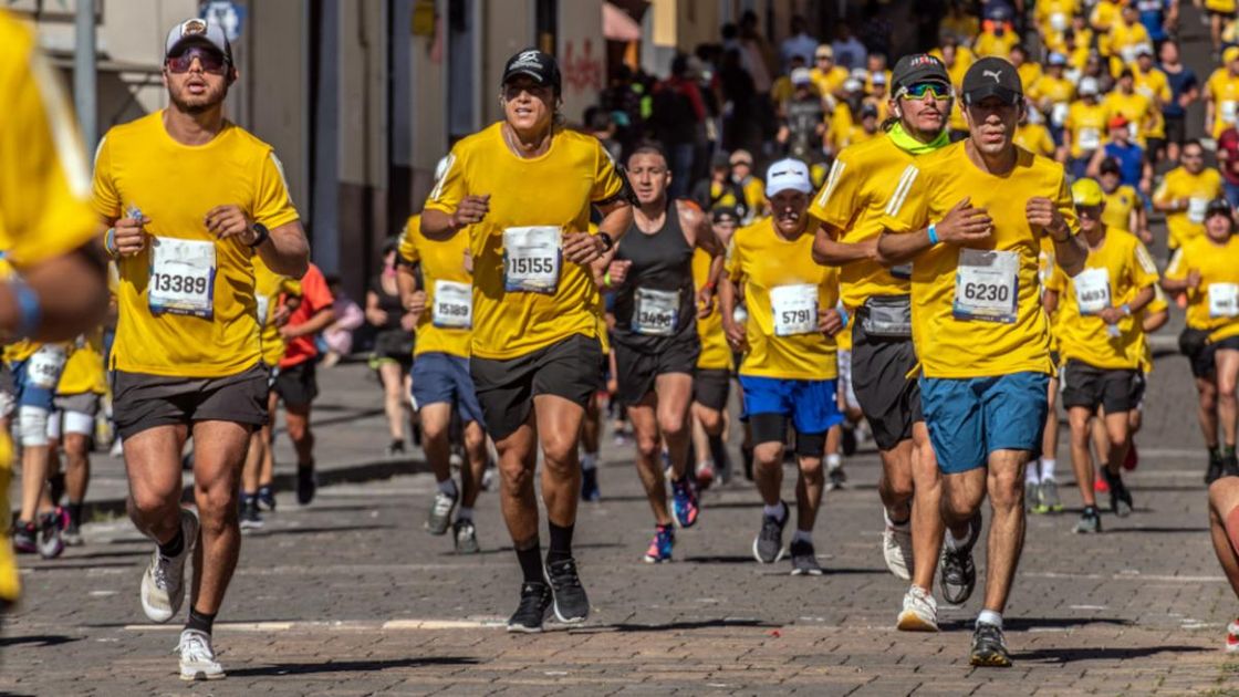 La carrera Quito 15K Race reafirma el compromiso del gobierno con el deporte y la salud ciudadana