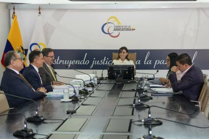 Judicatura declara emergencia judicial para cubrir vacantes de jueces