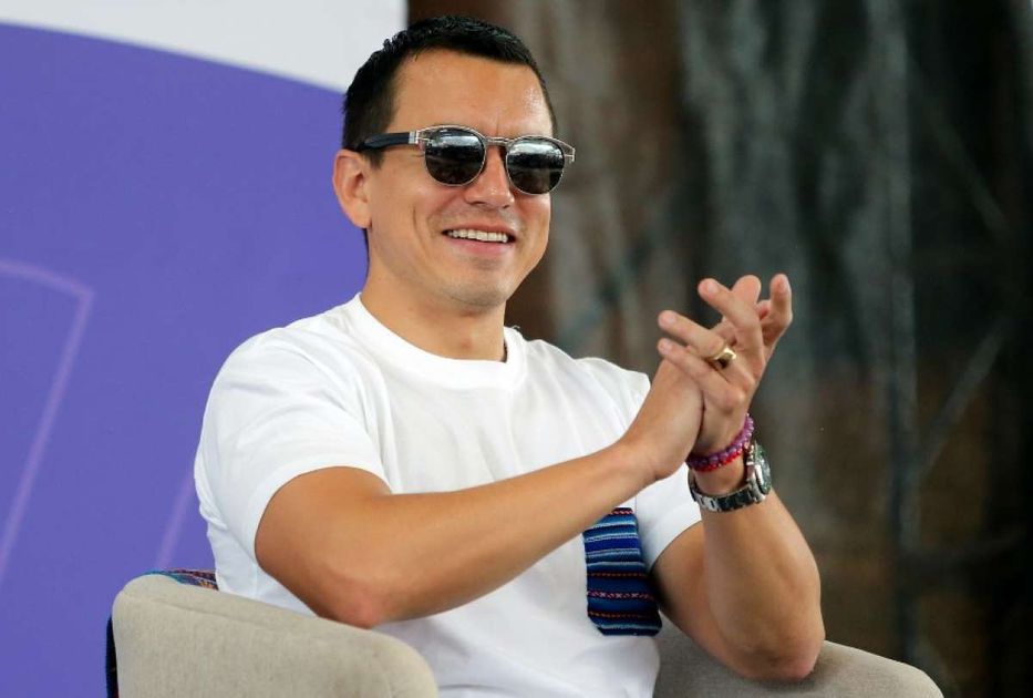 La recuperación de la aprobación de Noboa: ¿Efecto de la mano dura?