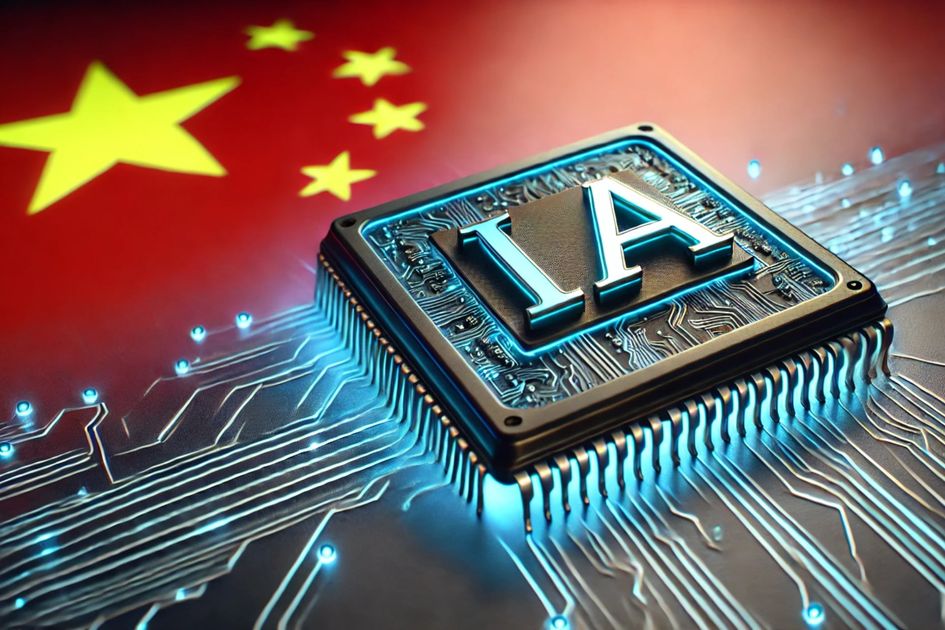 China impulsa tecnología IA con potencial para revolucionar el sector