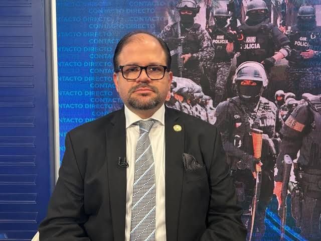 Ministro Reimberg confirma extradición de Topo y Patucho Celso a Estados Unidos