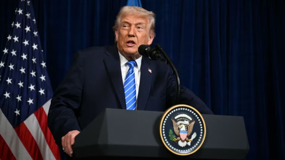 Trump amenaza con atacar a Irán si Hezbollah no cesa hostilidades regionales