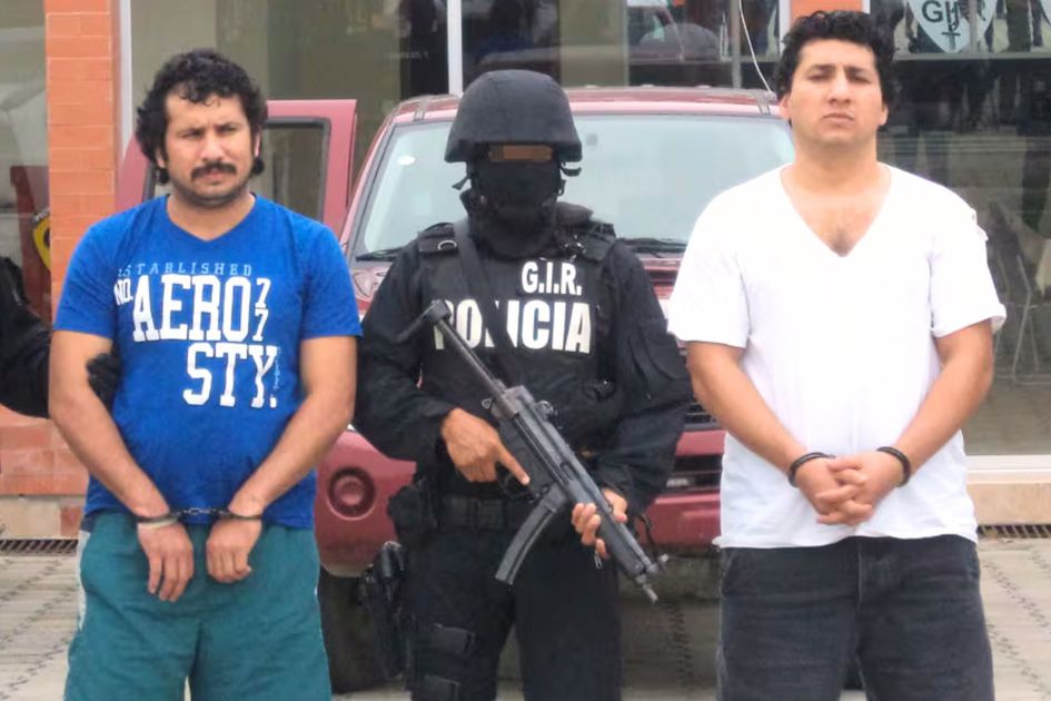 Capturan a alias Javi en Colombia y fortalecen la alianza binacional contra Los Choneros