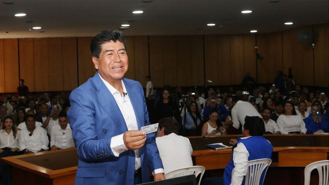 Fiscalía pide revocar la inocencia del exalcalde Yunda en el escandaloso Caso PCR
