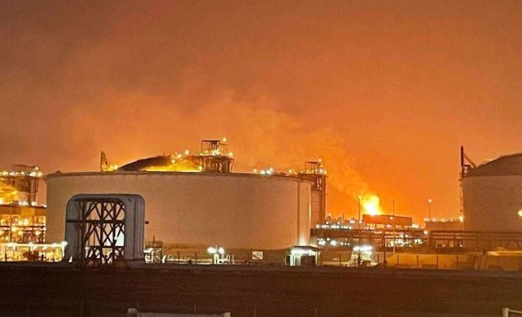 Explosión en planta de gas de Catar deja más de 13 muertos