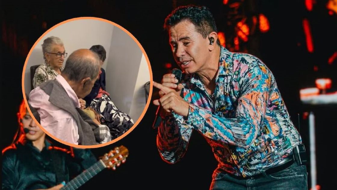 Jhonny Rivera abre su finca en Colombia para rescatar adultos mayores del terremoto