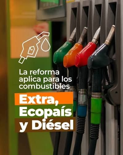 Bajan precios de combustibles y mejora crediticia impulsan confianza económica en Ecuador