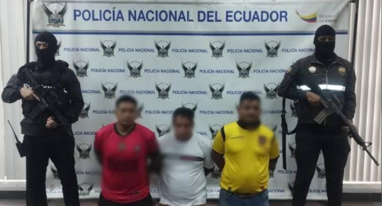 Captura en Quevedo desarticula una célula clave de Los Lobos tras masacre ocurrida en marzo