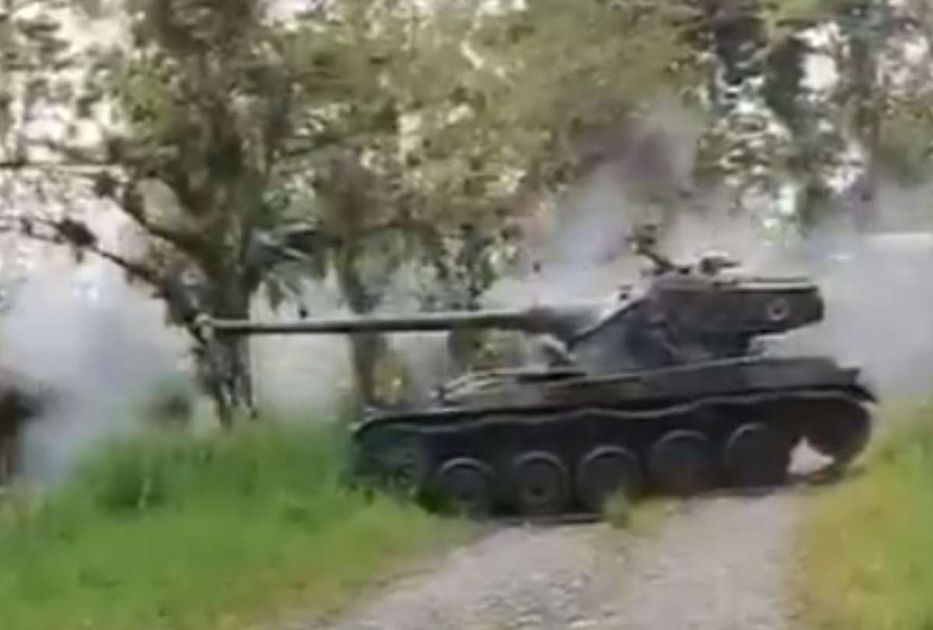 Operación 'Impacto Final': Fuerzas Armadas desarticularon a 'Los Lobos' en Salinas de Montenuevo