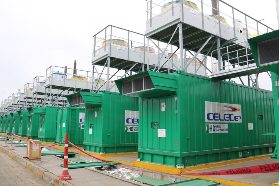 El Gobierno firma seis contratos para termoeléctricas a diésel que generan debate sobre seguridad energética