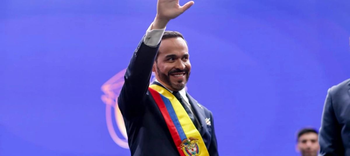 Colombia cambia de rumbo: De la Espriella asume la presidencia con respaldo antinarcóticos 
