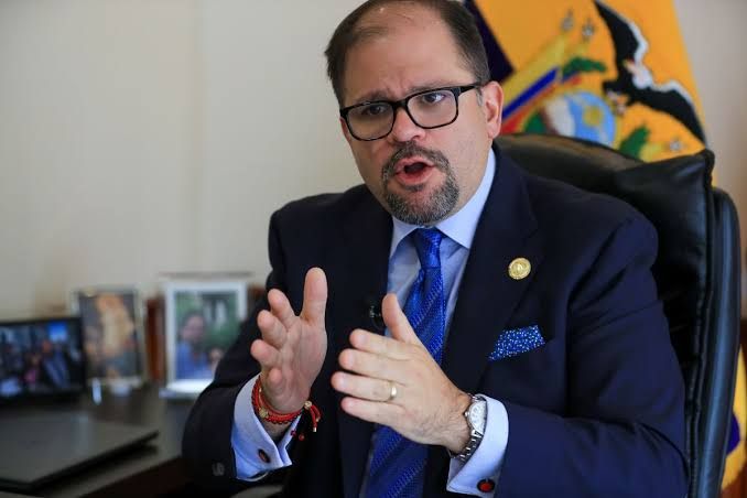 Ministro Reimberg confirma impacto de $94 millones al narcotráfico en Europa tras operaciones