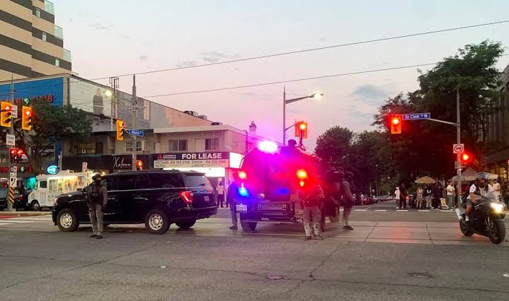 Tiroteo en Toronto deja dos muertos; Canadá enfrenta ola de violencia