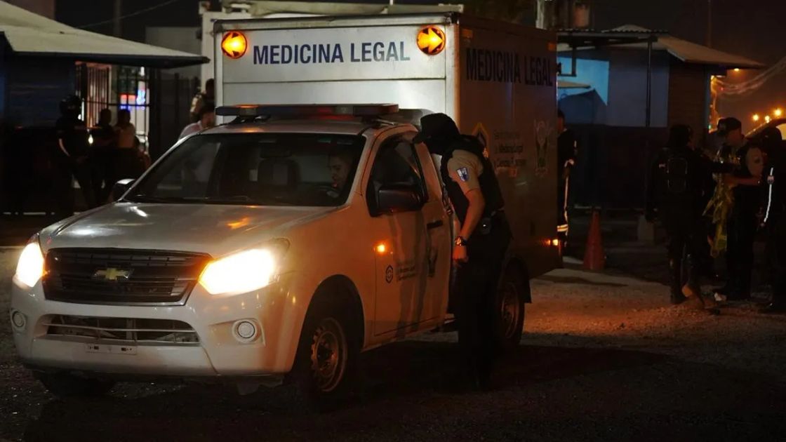 Balacera en el sur de Guayaquil pone en alerta el complejo deportivo de Médicos