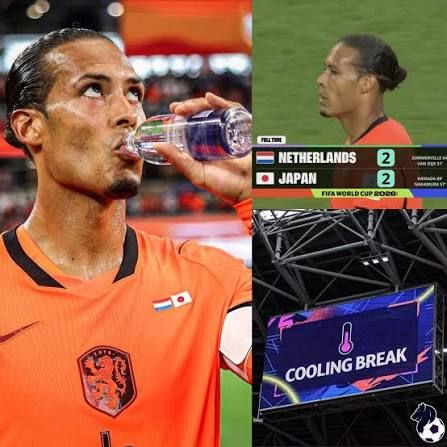 El cooling break: ¿Salud o negocio en la Copa Mundial 2026?