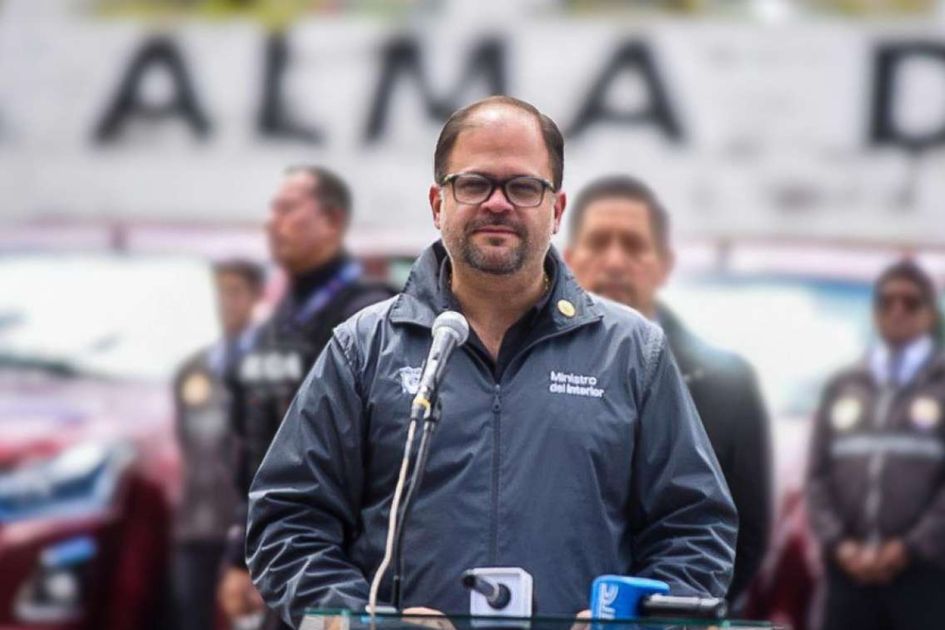 Ministro Reimberg y el Banco Central refuerzan alianza estratégica contra lavado de activos
