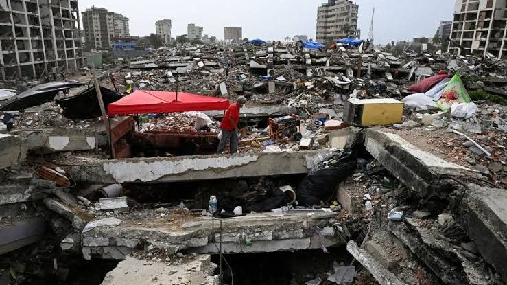 Venezuela: 5.278 muertos por doble sismo y la promesa de reconstrucción