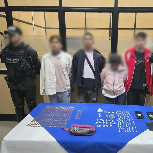 Operación Apolo 19: La policía ejecuta más de 3.000 operativos en Quito para desarticular el crimen
