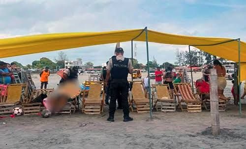 Triple homicidio en Cojimíes: Ataque armado deja tres muertos