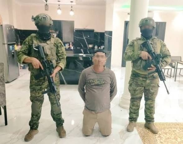 La captura del presunto jefe sicario de Los Tiguerones refuerza la estrategia integral de seguridad nacional