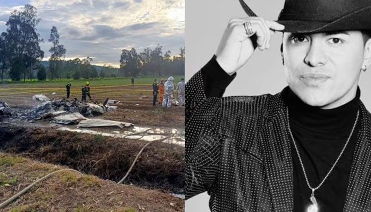 Operativo binacional derrota a capo colombiano Mison vinculado al entorno de Yeison Jiménez