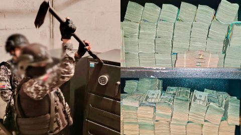 Elit Corporation defiende origen lícito del dinero hallado en caja fuerte allanada en el norte de Quito