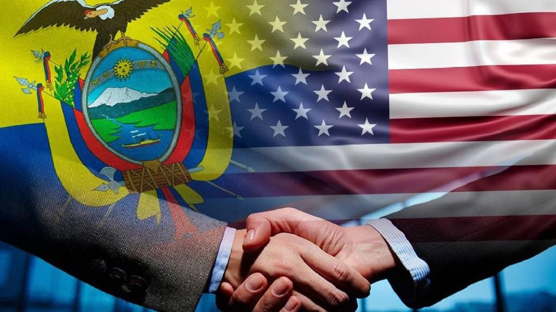Cámara Ecuatoriano Americana califica como positivo el acuerdo comercial recíproco con Estados Unidos