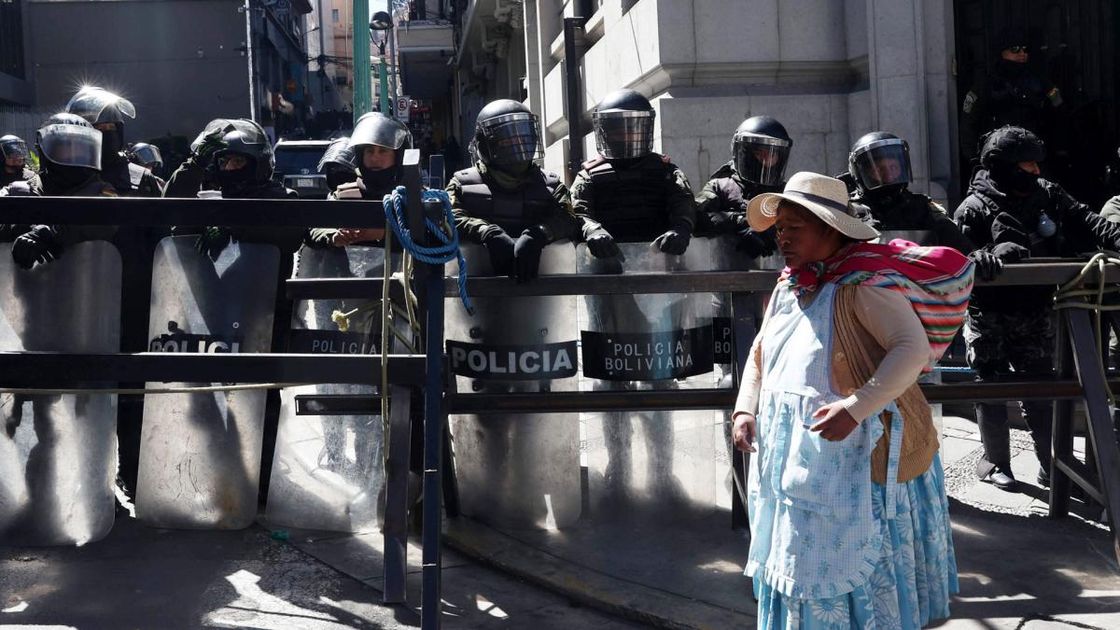 Crisis en Bolivia: cinco semanas de bloqueos y nueve muertos
