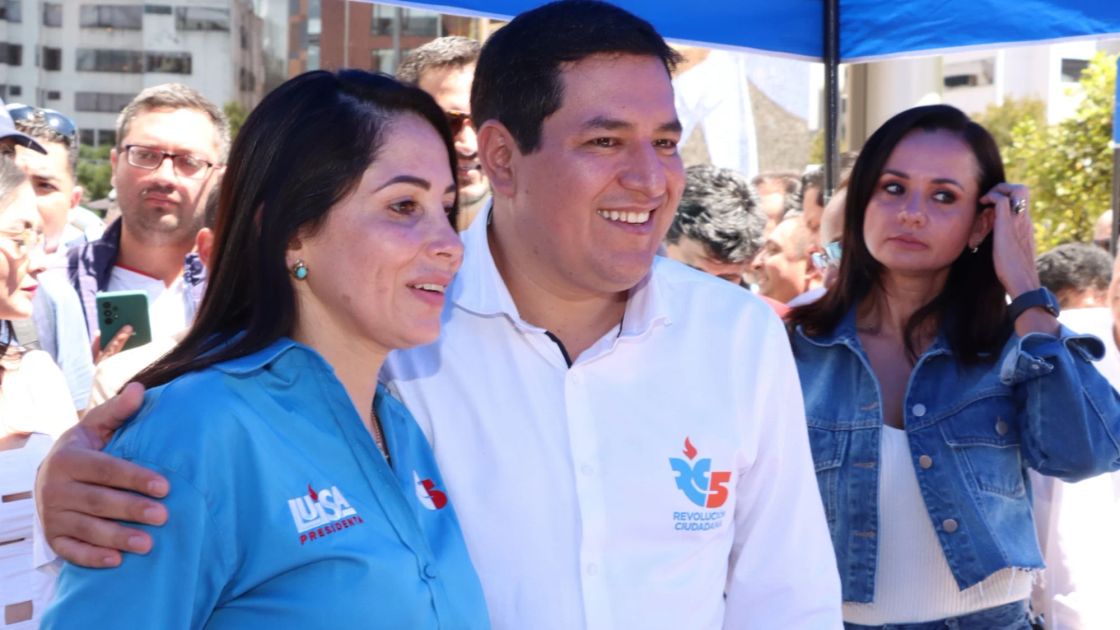 El TCE confirma sanciones económicas al binomio correísta por irregularidades en fondos de campaña