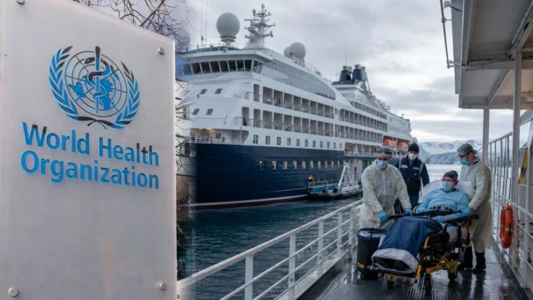 El brote de hantavirus en un crucero internacional reaviva viejas teorías conspirativas sobre vacunas
