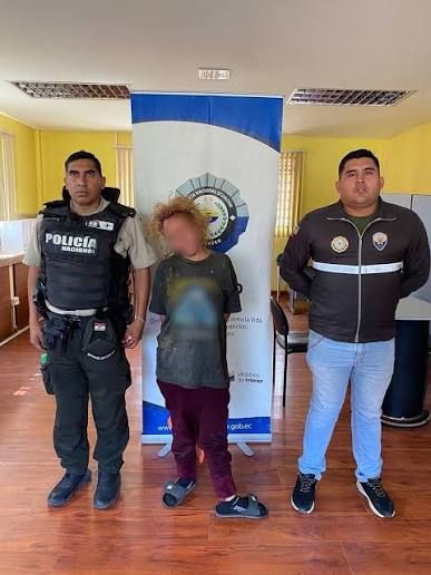 Corte Suprema eleva pena a 8 años para menor asesino en Cuenca