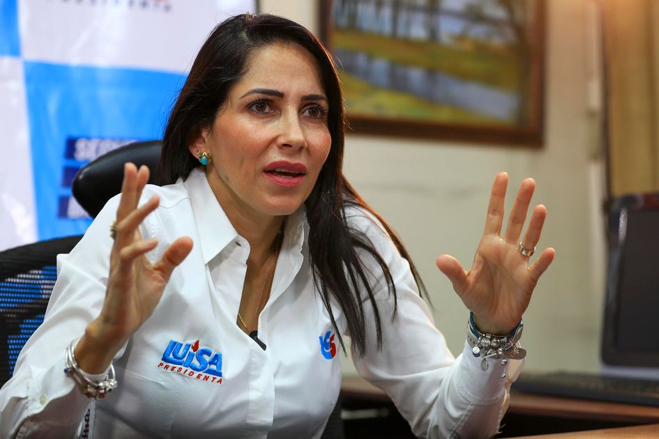 Luisa González pierde apoyo del Pachakutik para Prefectura de Manabí por críticas de Lourdes Tibán
