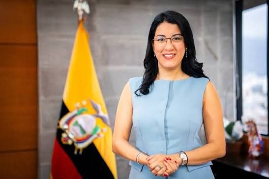 Gilda Alcívar confirma suspensión total de clases en Ecuador para este viernes 26 de junio
