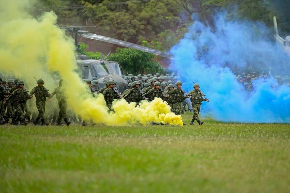 Frontera norte: Combate entre Colombia y Ecuador refuerza seguridad