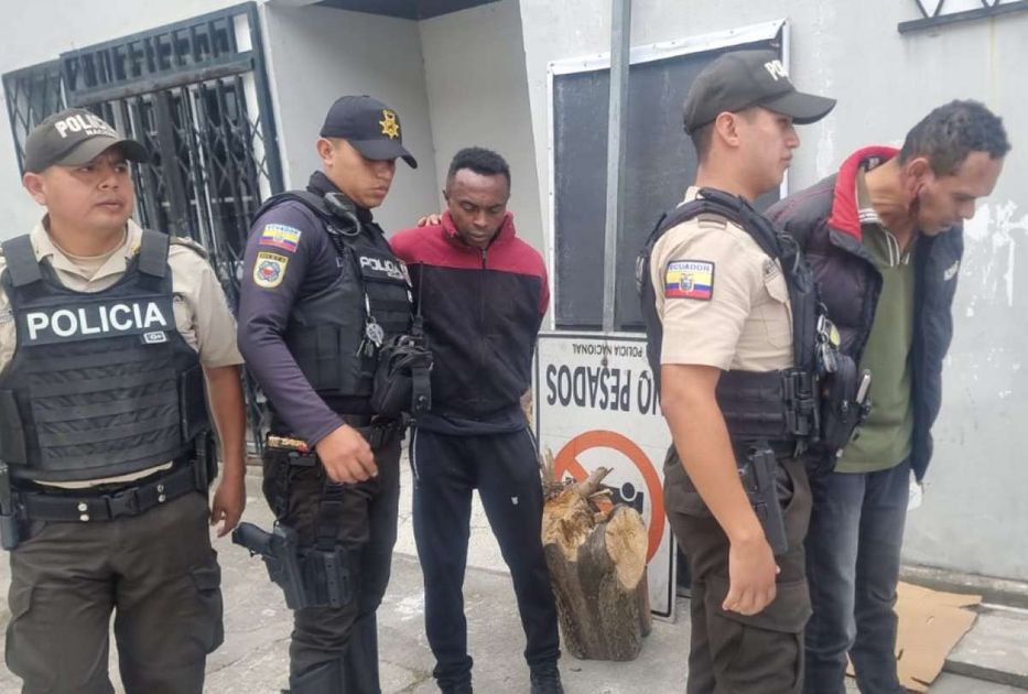 La detención del exfutbolista Diablito Lara revela la infiltración criminal en el deporte ecuatoriano