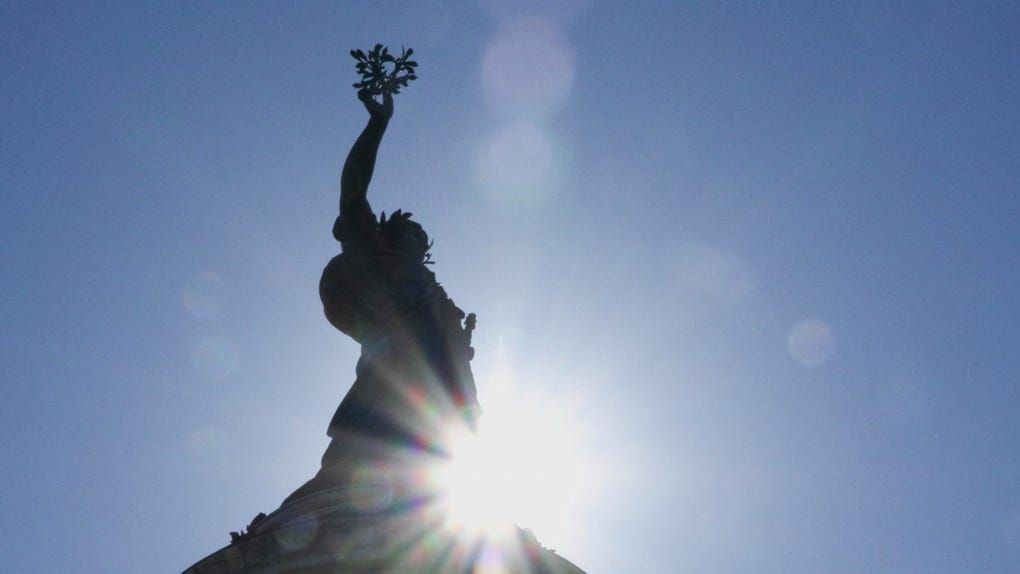 Europa registra récords de calor: víctimas y alertas climáticas