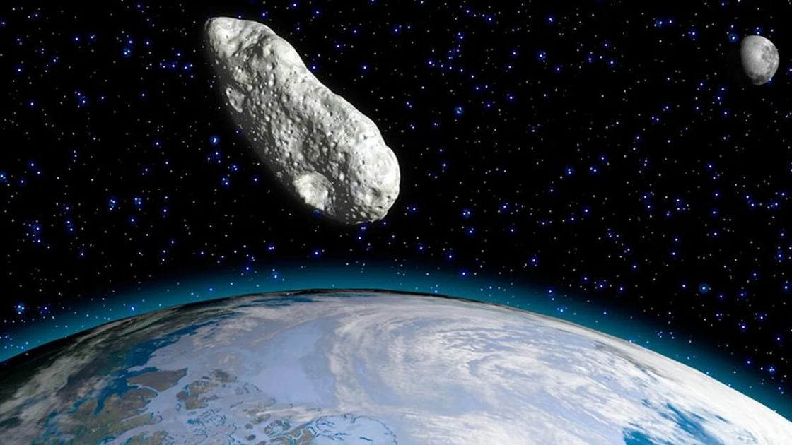 Apophis: El asteroide más cercano pasará frente a Ecuador en 2029