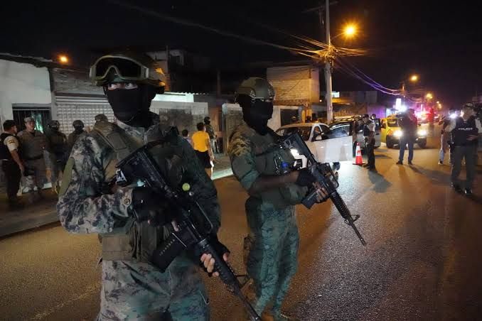 Gobierno despliega fuerzas especiales en Durán ante el recrudecimiento del narcotráfico