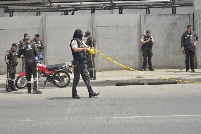 Asesinan a Walter C., recluso bajo presentación periódica, en Guayaquil