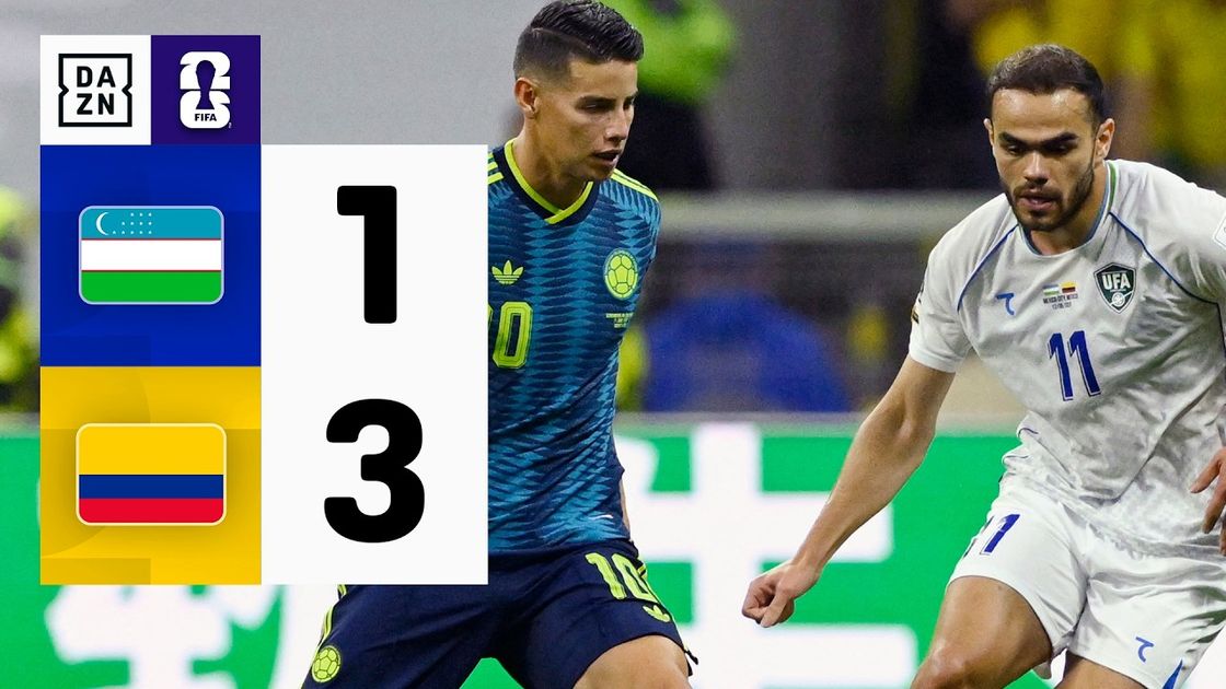Colombia triunfa contundentemente ante Uzbekistán y marca un hito histórico en el Mundial 2026
