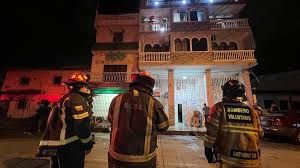 Incendio en la zona del Cristo del Consuelo expone vulnerabilidades en la gestión de riesgos de Guayaquil