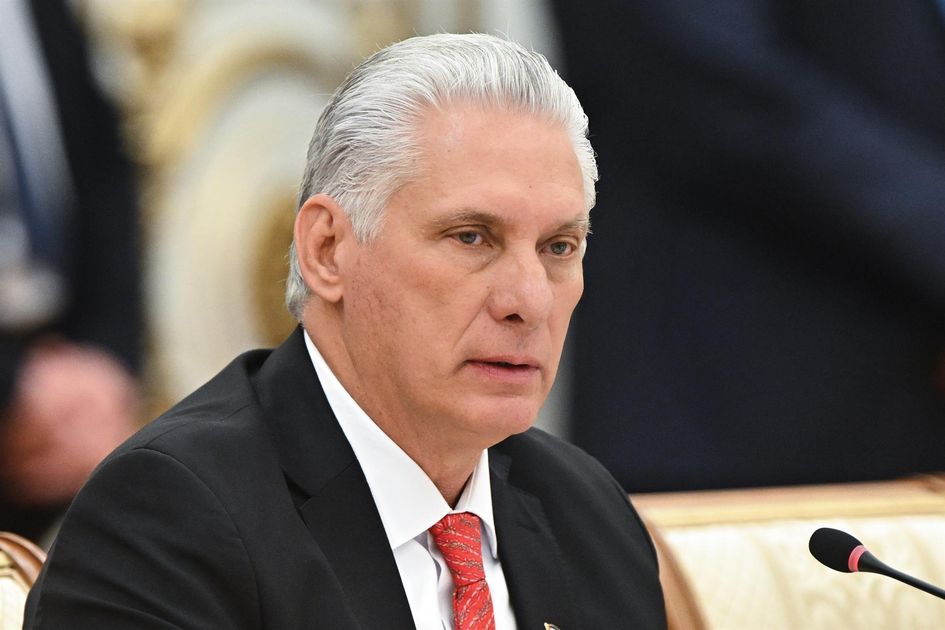 Díaz-Canel responde a Trump: No hay miedo ni intención bélica con EE.UU.