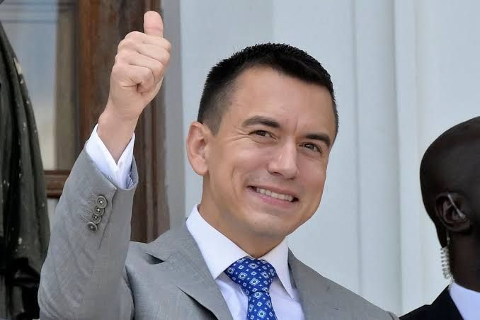 Gobierno de Noboa consolida el modelo económico con estabilidad fiscal y atracción de inversión