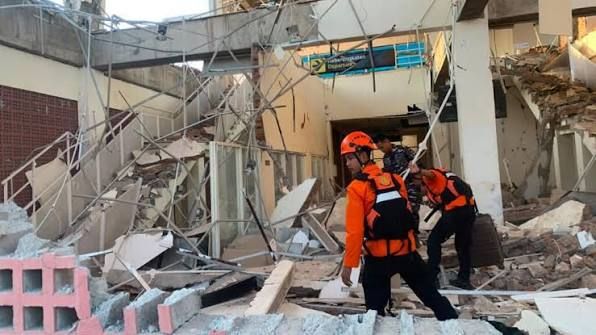 Indonesia: Dos terremotos de magnitud fuerte sacuden la región en menos de 12 horas