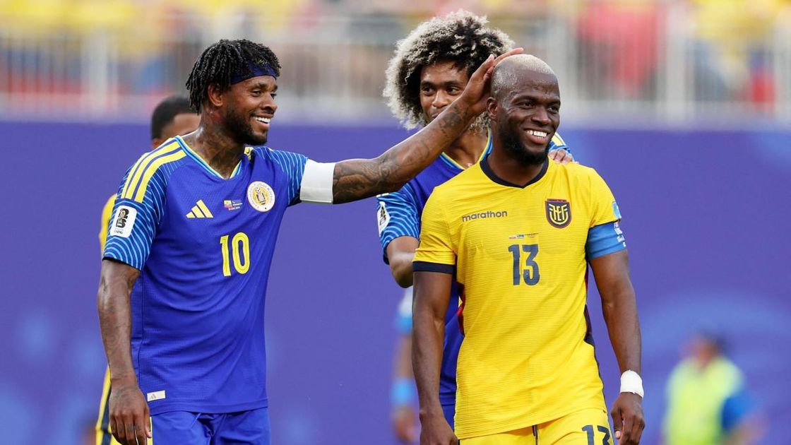 Enner Valencia admite complicaciones tras el empate de Ecuador ante Curazao rumbo al mundial