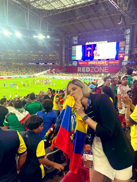 Gaby Jurado Calvo declara amor por Ecuador tras el triunfo histórico que unió a toda una nación