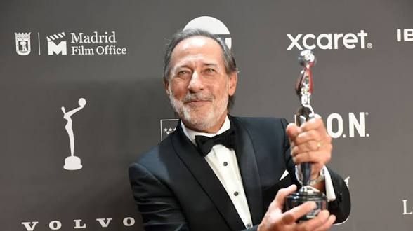 Guillermo Francella recibe el Platino de Honor por su legado en el cine iberoamericano