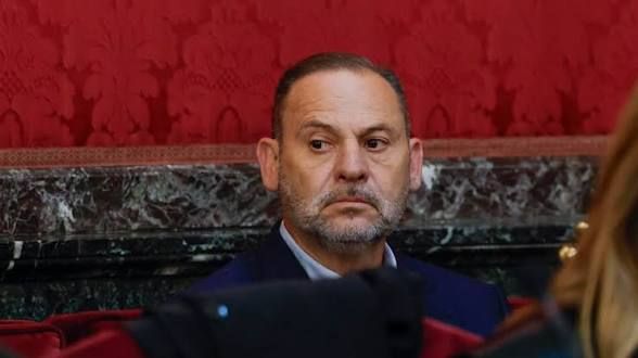 El Tribunal Supremo de España sentencia a 24 años al exministro Ábalos por corrupción