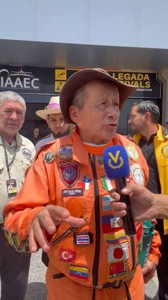Topo Mayor rechaza la politización del rescate humanitario por los sismos en Venezuela